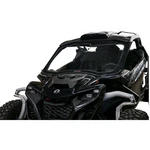 Tusk Utv Full Glass Windshield With 16" Wiper For Can-am Maverick. Fixed Price $649.99.