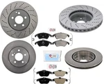 Brake Disc Rotors Pads For 10-14 Mercedes E350 2 Door 4MATIC With Sport Package. Fixed Price $369.00.