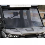Clear Front Full Windshield For 2016-2023 Can-am Defender HD5 HD7 HD8 HD9 HD10. Fixed Price $116.50.