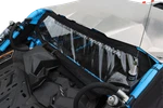 Moose Racing 0521-1933 Utv Rear Windscreen. Fixed Price $179.95.