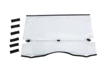 Open Trail GEN1 Polycarbonate Folding Windshield 63-5110. Fixed Price $360.94.