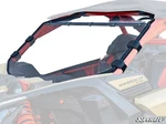 Superatv Windscreen Polycarbonate Can-am X3 Utv, Windshield. Fixed Price $494.80.