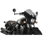 Custom Acces Dark Night Semi-faring For Indian Smoke CUP0029H. Fixed Price $49.36.