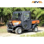 Seizmik Framed Door Kit For 2004-2013 Kubota RTV900XT Utv's. Fixed Price $5149.99.