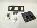 Replacement Handle Hardware For Glass Tip Out Window - 2000 Polaris Nos. Fixed Price $49.99.
