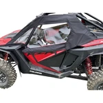 Moose Offroad 2020-2024 Polaris Rzr Pro Xp Side Cab Enclosure. Fixed Price $425.95.
