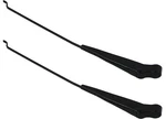 Kentrol 50544 For 68-83 CJ5/76-86 CJ7 Windshield Wiper Arms Bayonet Style Black. Fixed Price $75.79.