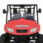 Clearly Tough Kymco Uxv 500 (2009-2013) Half Windshield. Fixed Price $199.99.