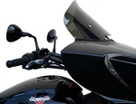 Vest 64-1240 Windshield Dark Smoke 12" Victory Cross Country Ma. Fixed Price $197.95.