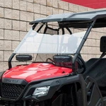 Seizmik Versa-vent Windshield For Honda Pioneer 500 / 520 (15-25) Hard-coated. Fixed Price $417.04.