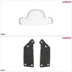 Kimpex - Gen 2 Windshield Kit #3006. Fixed Price $278.42.