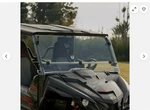 Yamaha B8K-F83J0-V0-00 Folding Windshield. Fixed Price $199.95.