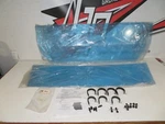 Polaris - New Oem Rzr 4 Rear Panel Kit 2011 2878095. Fixed Price $128.66.