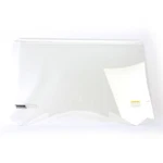 Moose Clear Folding Windshield Replacement Part Number 2317-0322. Fixed Price $74.99.
