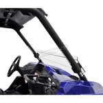 Direction Clear Front Short Fixed Windshield - WOLVWS1002. Fixed Price $188.09.