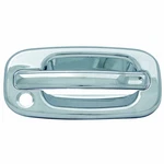 Coast To CCIDH68101B Handle Cover Chrome For 2-DOOR W/driver Keyhole. Fixed Price $40.99.