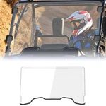 Kemimoto Utv Front Full Windshield For Clear Honda Pioneer 700/ 700-4 2014-2026. Fixed Price $141.54.