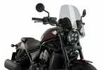 Puig Naked New Generation Touring Windscreen Smoke #20820H Fits Honda. Fixed Price $154.65.