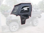 Steel Complete Cab Enclosure System W/ Doors For Polaris 10-14 Ranger Ev Midsize. Fixed Price $3999.99.