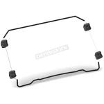 Kimpex Clear X2 Series Full Windshield KIT-274061. Fixed Price $269.99.