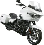 National Cycle N20436 Vstream 11.5-INCH Clear Windshield For Harley Cvo, 23-25. Fixed Price $260.05.
