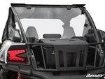 Superatv Light Tint Vented Rear Windshield For Kawasaki Teryx Krx 1000 (2020+). Fixed Price $269.95.