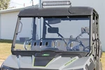 A&m Vented Windshield For Tracker 800 Sx Utv. Fixed Price $264.95.
