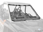 Superatv Scratch-resistant Vented Windshield For Polaris Rzr Pro S/2025+. Fixed Price $244.95.