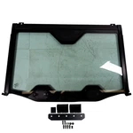 Polaris 2884545 Full Vented Windshield Rzr Xp Sport Eps Ultimate Premium 1000. Fixed Price $799.99.