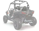 Oem Polaris Rzr Trail Poly Rear Panel - 2880167. Fixed Price $235.95.