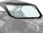 Kuafu Full Glass Windshield + Sun Visor Compatible With Can Am Maverick X3 2017-. Fixed Price $349.99.