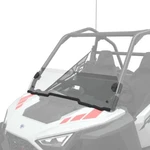 Polaris- Half Windshield- Oem 2884571. Fixed Price $96.24.