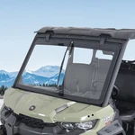 Glass Windshield Full Window For Can-am Defender HD5/HD7/HD8/HD9/HD10 Max 16-26. Fixed Price $549.99.