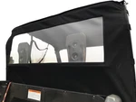 Moose Racing Utv Rear Dust Panels 0521-1516. Fixed Price $136.95.