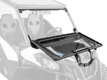 Superatv Flip Down Glass Windshield For Can-am Maverick Trail / Driver Wiper. Fixed Price $856.95.