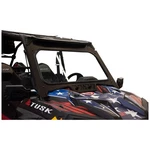 Tusk Utv Full Glass Windshield With Vent & 12" Wiper For Polaris Rzr. Fixed Price $389.99.