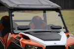 Polaris General 1000 Xp & Crew 2016-2024 Full Windshield Seizmik Versa-vent. Fixed Price $199.95.