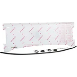 Open Trail Half Windshield V000040-12200O. Fixed Price $202.45.