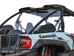 Superatv Scratch Resistant Rear Windshield For Kawasaki Teryx Krx 1000 (2020+). Fixed Price $325.95.