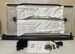 1-2017-20 Arctic Cat Stampede Havoc Split Windshield Pn #654886, H654886 #XL654. Fixed Price $601.70.