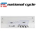 National Cycle Utv Lexan Windshield For 2010-2014 Polaris Ranger 4X4 400 Bv. Fixed Price $195.16.