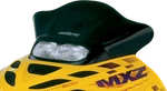 Powermadd 13223 Cobra Windshield 13.25 Inch Black Legend 380F Gt And 550 Ss. Fixed Price $157.38.