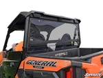 Superatv Heavy Duty Light Tint Rear Windshield For Polaris General / 4 Seater. Fixed Price $152.95.