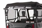 Fabric Rear Panel Window Pioneer 700 Seater 14-25 Genuine Honda #Y293. Fixed Price $132.31.