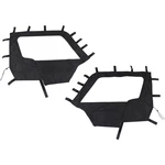 Moose Offroad Side Enclosure For Yamaha Wolverine YWX2SE-11. Fixed Price $425.95.