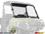 Superatv Vented Full Windshield For Polaris Ranger 500 / 2026+ Mid Size. Fixed Price $254.90.