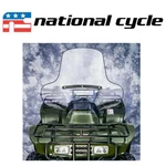 National Cycle Lexan Atv Windshield For 2000-2006 Honda TRX350FM Fourtrax So. Fixed Price $177.41.