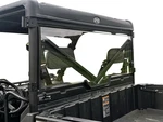 Spike Polaris Ranger 1000/XP 1000/KINETIC Rear Windshield. Fixed Price $176.65.