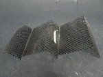 New Polaris Oem Louver Screen Lh, Fr Fits 1992-98 Swe, Euro, Clasic #5222438-067. Fixed Price $31.45.