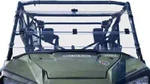 L2D Moose Racing Full Folding Windshield New 2317-0459. Fixed Price $249.49.